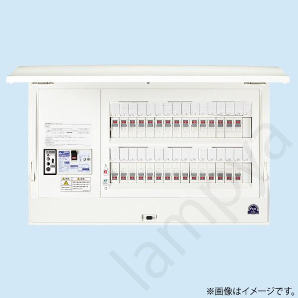 HCD3E5102MG（HCD3E5-102MG）感震機能付ホーム分電盤 ドア付 露出・半埋込共用型...