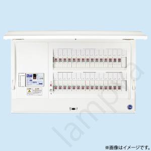 テンパール 住宅用分電盤パールテクト扉付/リミッターなし/主幹