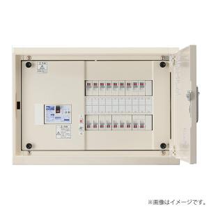 河村電器産業 分電盤 Ezライン ドア付 リミッタースペースなし 単2 4+2