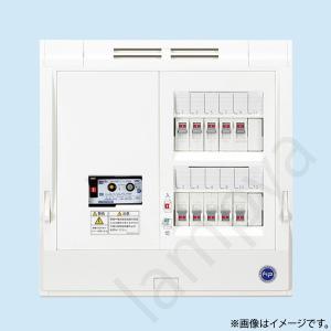 河村電器産業 分電盤 Ezライン ドア付 リミッタースペースなし 単3 6+2