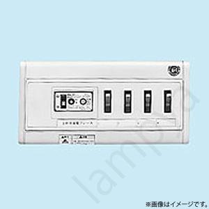分電盤［テンパール］単相2線式　ELB30A 6回路 楽天市場】分電盤 30a 単相2線 6回路の通販