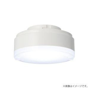 東芝ライテック LED電球 ユニットフラット形 500シリーズ φ90 広角
