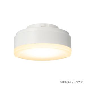 TOSHIBA 東芝ライテック LED電球 LEDユニットフラット形 φ75 クラス500