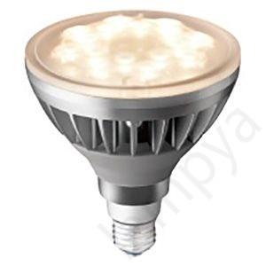 LED電球 LEDioc LEDアイランプ ビーム電球形 LDR16L-W/827/PAR（LDR16LW827PAR）E26 口金 電球色［旧形式：LDR18L-W/827(LDR18LW827)］岩崎電気｜lampya