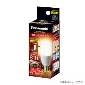 LED電球 小形電球タイプ LDT6LGE17ST6（LDT6L-G-E17/S/T6）パナソニック