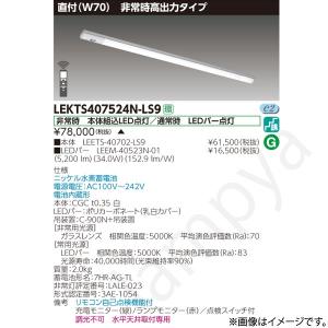 東芝ライテック LED非常灯 非常用照明器具 セット LEKRJ430404NLS9