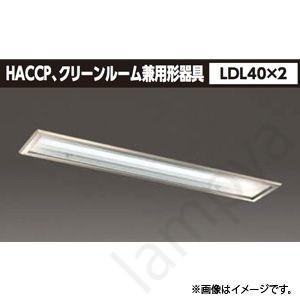 東芝ライテック 〔即納〕LEDベースライト セット LEKT212084NLS9（LEET
