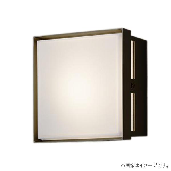 LEDポーチライト ポーチ灯 ブラケットライト LGWC85221B パナソニック