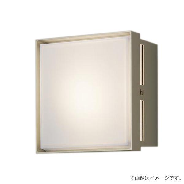 LEDポーチライト ポーチ灯 ブラケットライト LGWC85221Y パナソニック