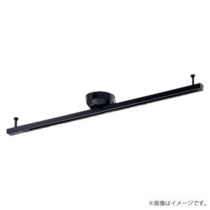 即納 インテリアダクト LK04085BZ 1103mm パナソニック（ライティングレール・配線ダクトレール）｜lampya