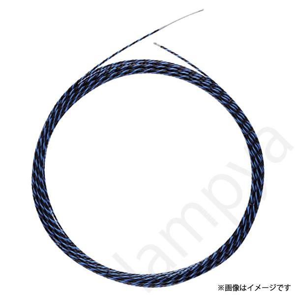 マーベル（MARVEL）JetラインSH スリムヘッド 30m ブラック・ブルー MW-4030（M...