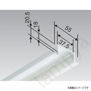 東芝ライテック 埋込枠 3m VI形（シルバー色）NDR0260（S）（NDR0260S