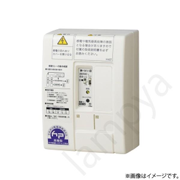 NFK1N（NFK-1N）樹脂ケース入感震リレー 河村電器〔代引不可〕