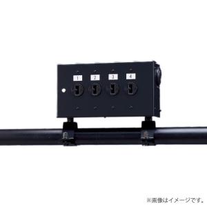 Panasonic（パナソニック） NK39375K 舞台演出用 コンセントボックス