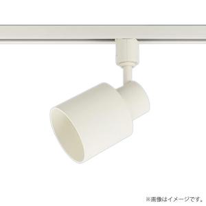 〔正規品〕LEDスポットライト 器具本体 専用ワイヤレススピーカー対応器具 ホワイト NTN88007W パナソニック（ライティングレール/配線ダクトレール）｜lampya