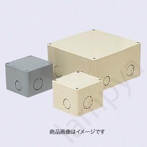 未来工業 プールボックス PVP-1208NJ/PVP-1208N 正方形（ノック付）120×120...