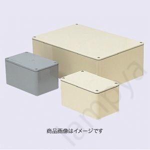 未来工業 PVP-3020AJ VE 防水平蓋プルボックス 300−300−200 ベージュ