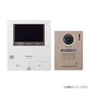 SHF75315W テレビインターホン・カメラ付ドアホン子器セット 5型ワイド・屋外警報対応・スマホ連携対応・個別配線方式 パナソニック｜lampya