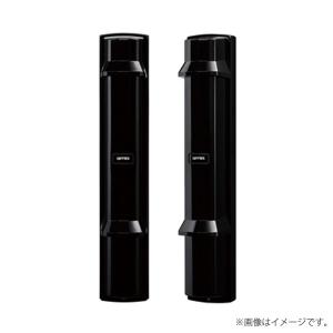 オプテックス OPTEX 防犯センサー 屋外用アクティブセンサ（60m線警戒 