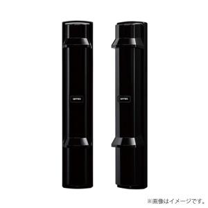 オプテックス OPTEX 防犯センサー 屋外用アクティブセンサ（100ｍ線警戒）SL-100QDM(J)｜lampya