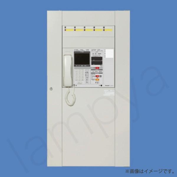 VGDT4121K マンションHA Dシリーズ用 統合盤 共用部用自火報10回線 防排煙兼用5回線 ...