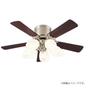 即納 LEDシーリングファン 電球色・昼白色 WF547PR オーデリック｜lampya