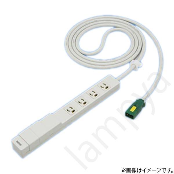 USBコンセント付 ハーネス用OAタップ WFA66342HG パナソニック