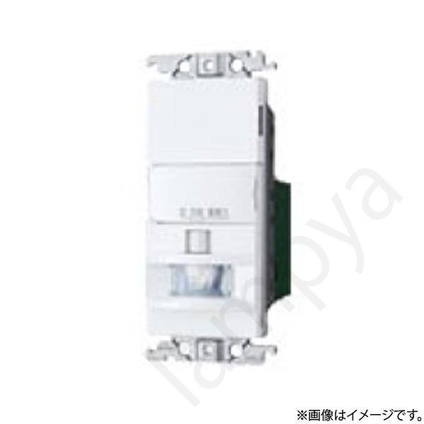 コスモシリーズワイド21 壁取付 熱線センサ付自動スイッチ WTK1811WK パナソニック