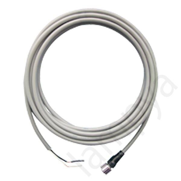 M12コネクタケーブル XS2F-D421-410-OP（XS2FD421410OP）オプテックス