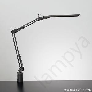 LEDスタンドライト デスクライト Z-N1100B（ZN1100B）ブラック Z-LIGHT（ゼットライト）山田照明｜lampya