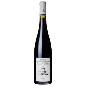 フランス赤ワイン ドメーヌ・ブレル ザイラー ピノノワール 2019年 750ml アルザス ナチュ...