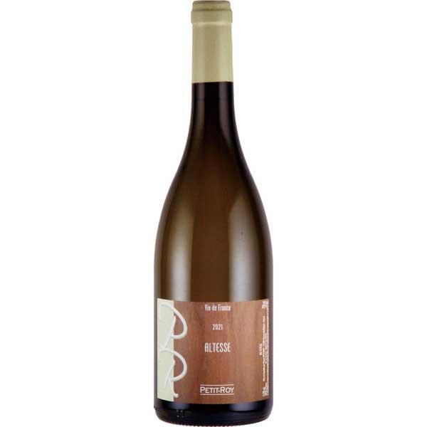 ドメーヌ・プティ・ロワ アルテス 2021年 白ワイン フランス 750ml 自然派 ナチュラルワイ...