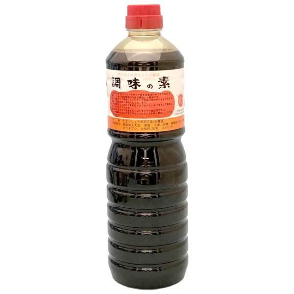 ヤマコノ 調味の素 1L こだわり調味料