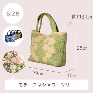ハワイアンキルトバッグ ハワイアンキルト バッ...の詳細画像5