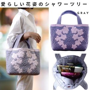 ハワイアンキルトバッグ ハワイアンキルト バッ...の詳細画像1