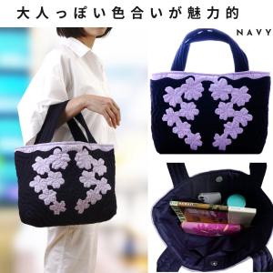 ハワイアンキルトバッグ ハワイアンキルト バッ...の詳細画像4
