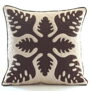 ハワイアンキルト クッションカバー ハワイアンキルト クッション