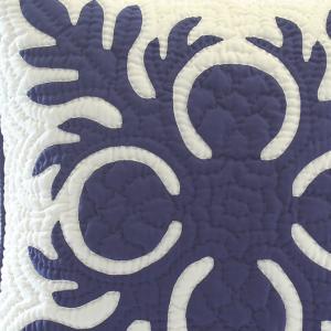 ハワイアンキルト キット しつけ済み 製作用キ...の詳細画像1