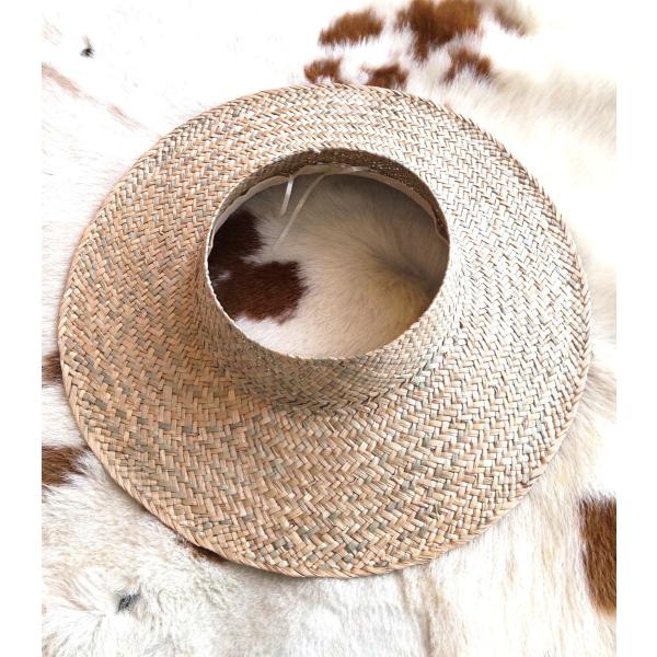 クラウンレスハットA