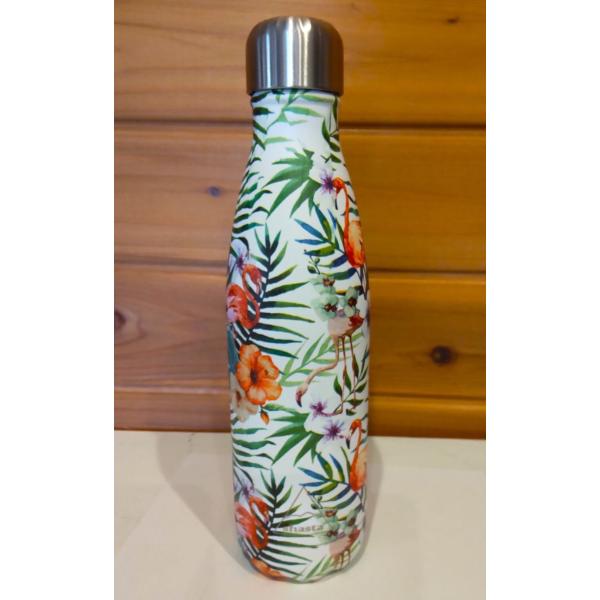 耐熱ボトルshasta　水筒フラミンゴ　マイボトルにも！