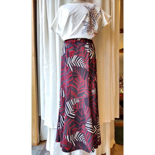 ストレッチスカート