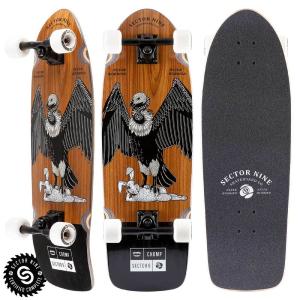 Gullwing スケートボード トラックとウィール　サイドワインダー スケートボードトラック SK8 SECTER9 9.0inch GULLWING SIDEWINDER