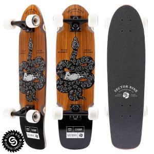 スケートボードホイール SK8 SECTER9 64mm 78A NINEBALL WHEELS SET