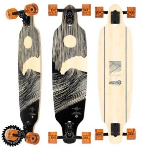 スケートボードトラック SK8 SECTER9 9.0inch GULLWING SIDEWINDER