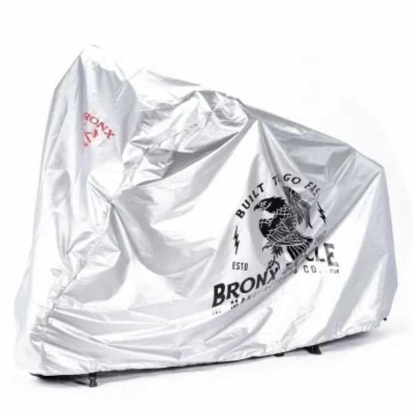 自転車 カバー BRONX BUGGY20 STRETCH CYCLE COVER バギー２０ストレ...