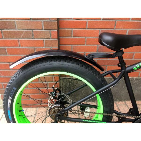 自転車 フェンダー 泥除け BRONX P-FENDER REAR