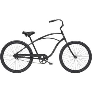 自転車 ELECTRA CRUISER-1-MatteBlack エレクトラ ビーチクルーザー 26