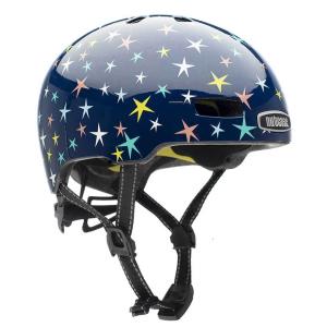 LITTLE NUTTY STARS ARE BORN 自転車 ヘルメット ジュニア48cm-52cm