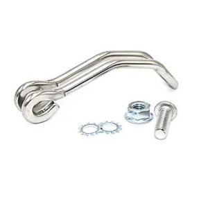 CENTER FORK STAY 自転車 ライト 取付 パーツ キャリパーパーツ