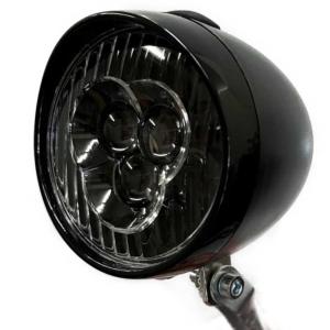 自転車用 ライト RAINBOW 3LED R...の詳細画像2